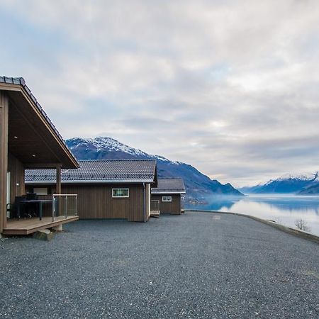 Lofthus Camping Exterior foto