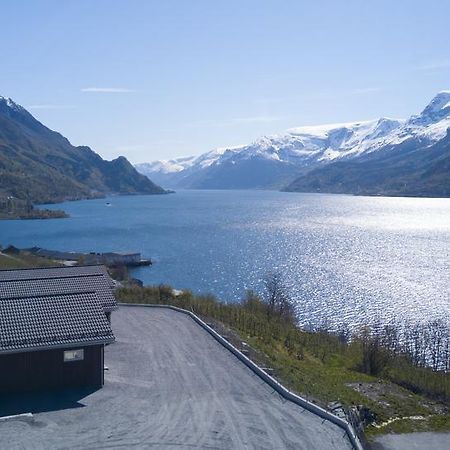 Lofthus Camping Exterior foto