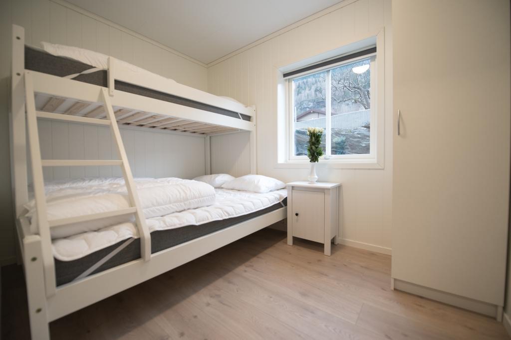 Lofthus Camping Exterior foto